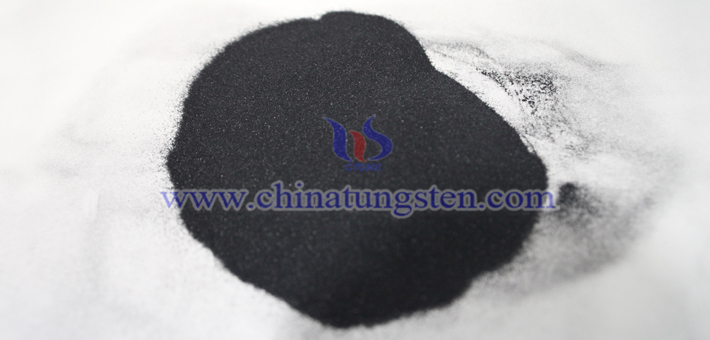 blue tungsten oxide image 
