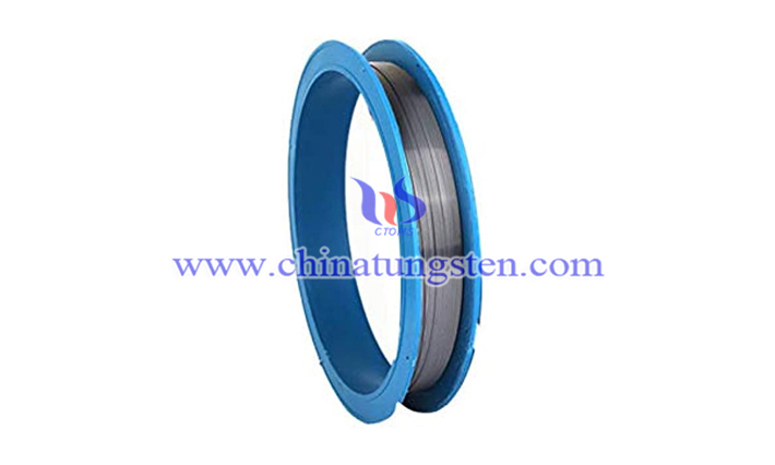 cleaned tungsten wire picture