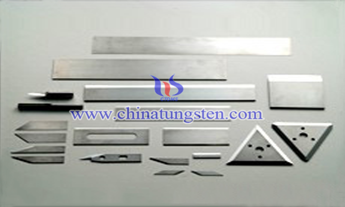 hard alloy cutter picture