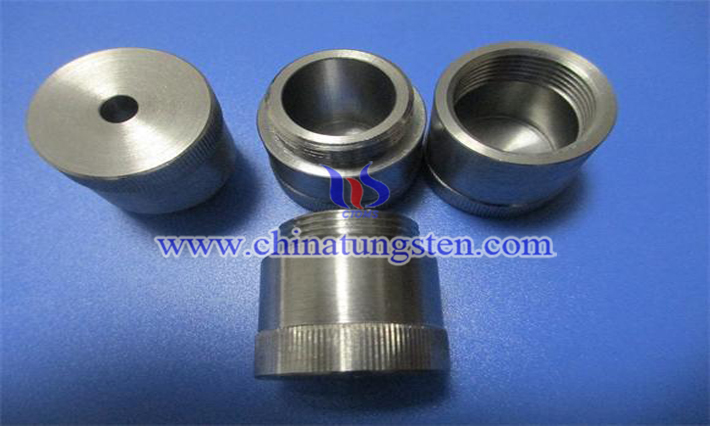 tungsten alloy for nuclear medical shield picture