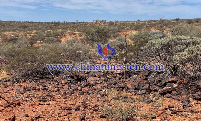 Frontier Resources completes mapping and sampling at Gascoyne project image