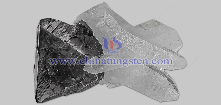 tungsten concentrate image 