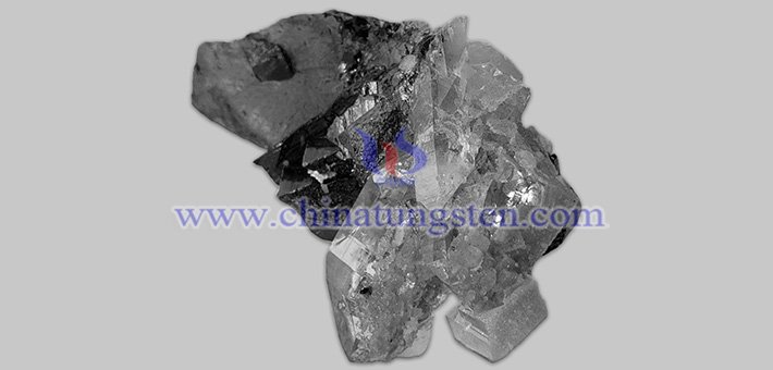 tungsten concentrate image 