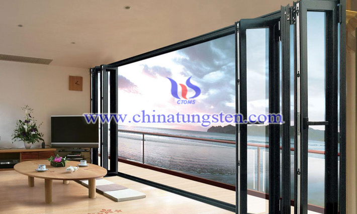 双金属钨青铜型变色储能器件有助节能减排图片