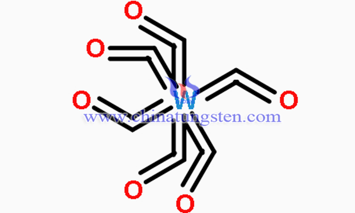 六羰基鎢的製備方法圖片