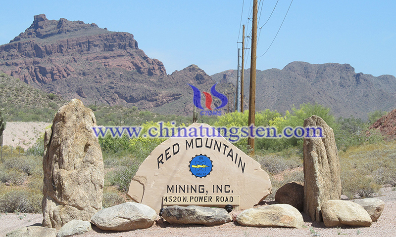 Red Mountain矿业公司图片