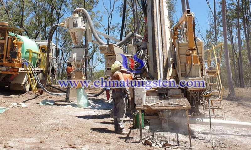 SHN embarks on first drilling at historical prospects in QLD image