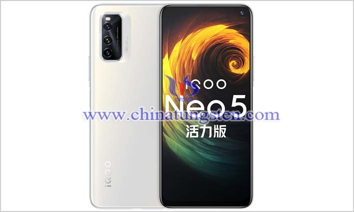 稀土镁合金iQOO Neo5S手机导热性提高200%的秘诀图片