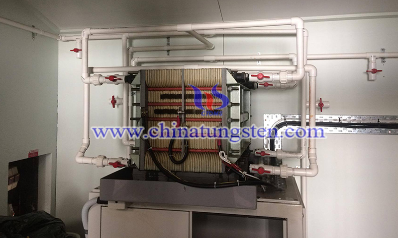 Vanadium redox battery image