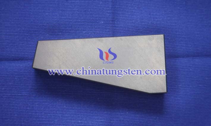 riveting tool tungsten bucking bar picture