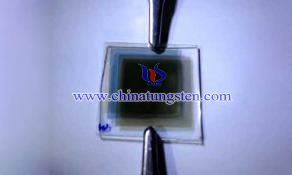 electrochromic thin films picture