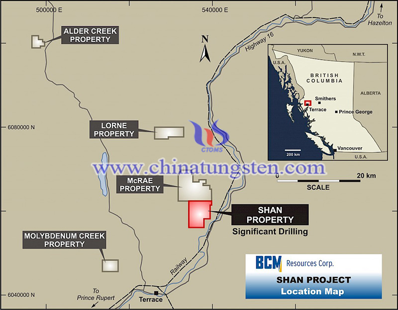 Shan South矿场图片