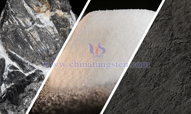 tungsten products picture