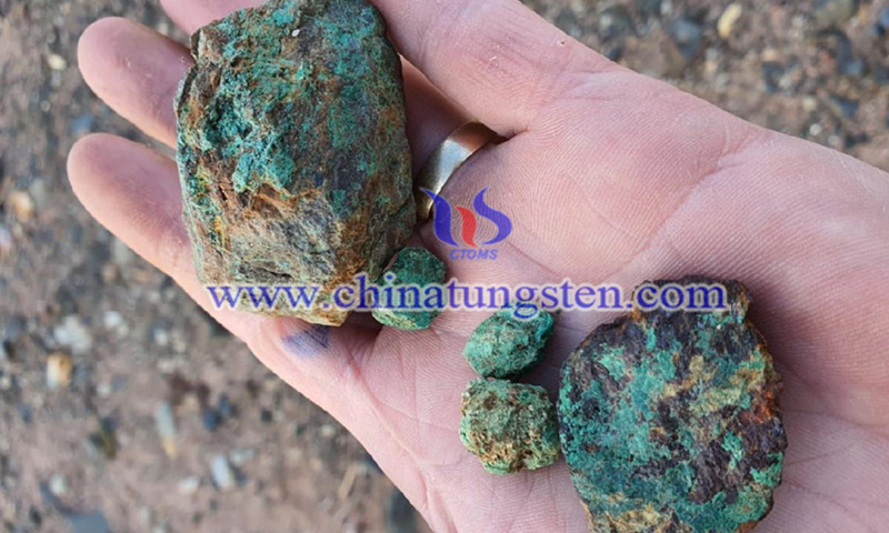 Emu WA nickel-copper-PGM exploration targets image