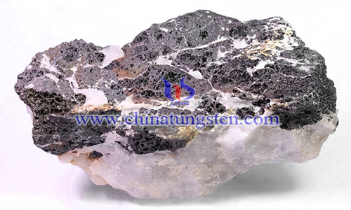 tungsten ore image 