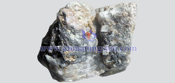 tungsten ore image 