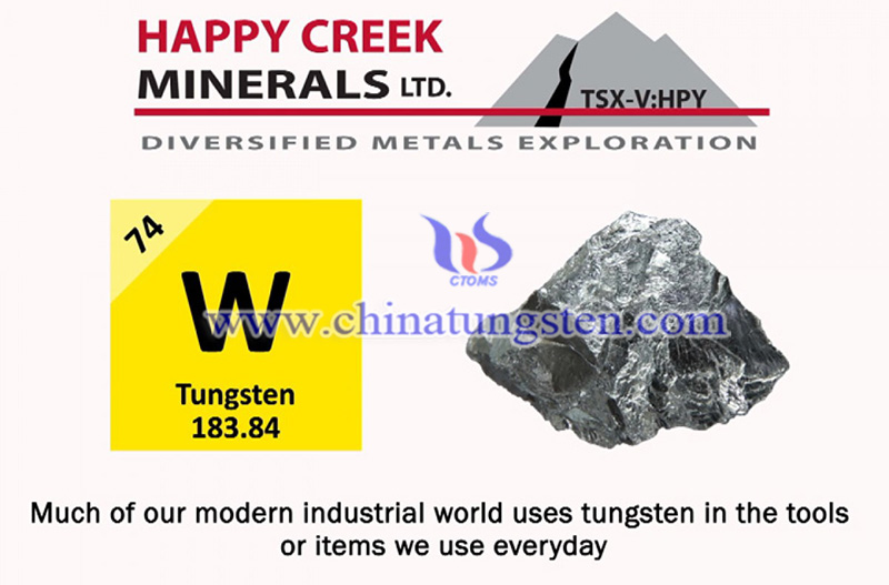 Happy Creek Minerals image