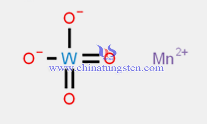 钨酸锰图片