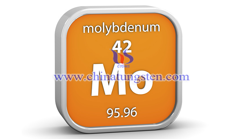 Molybdenum and health image