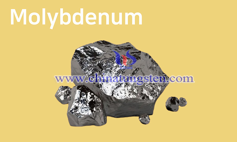 Molybdenum was first discovered in 1778 image
