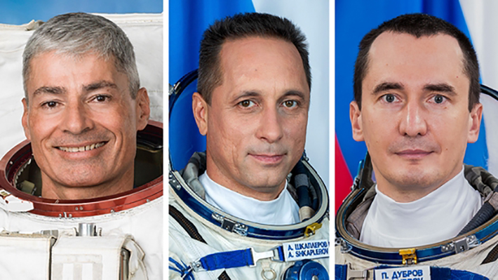 NASA Astronauts