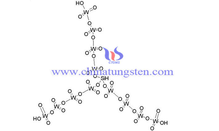 钨硅酸图片