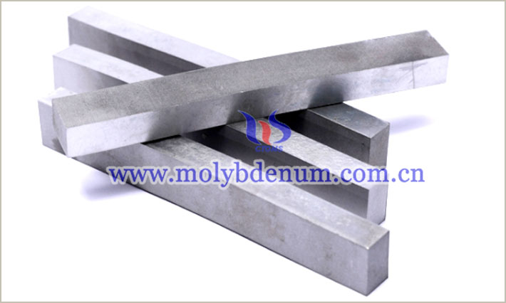 molybdenum bar image 