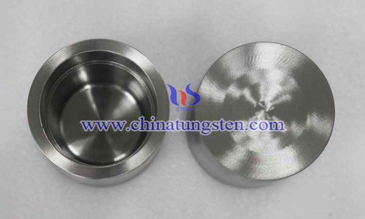 tungsten crucibles photo