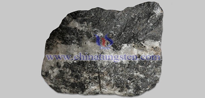 tungsten concentrate image 