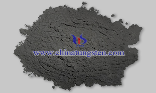 tungsten powder image 