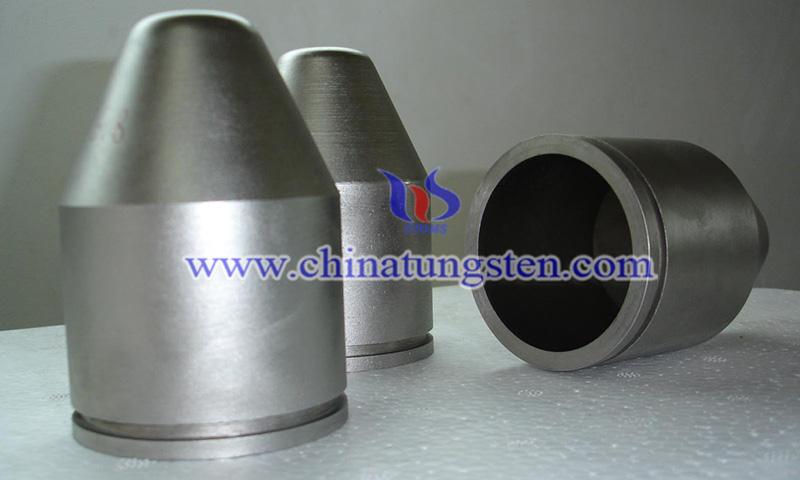 Tungsten alloy square bars image