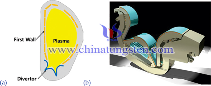 Tungsten-based composites for nuclear fusion applications image