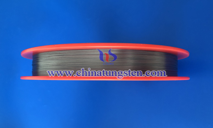 thoriated tungsten wire photo 