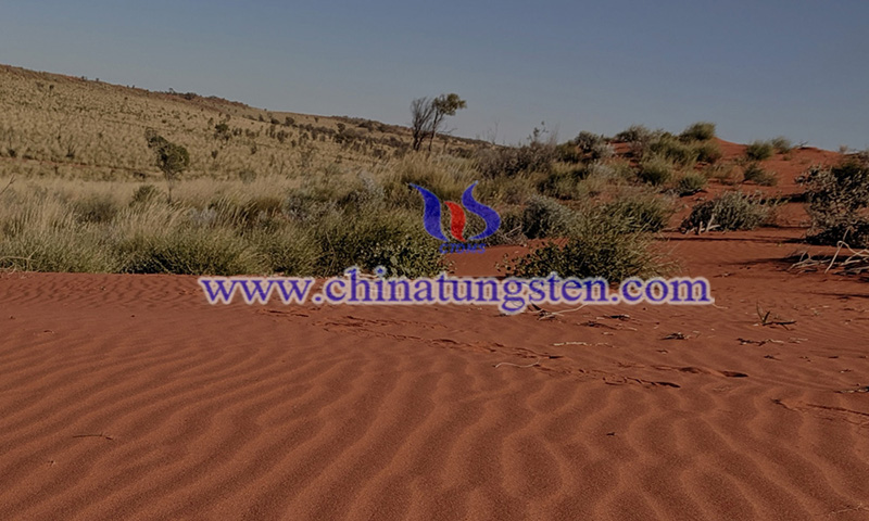 Khartoum Tin-Silver-Tungsten Project image