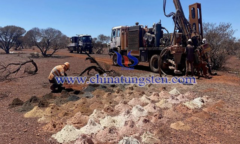 Kin Mining expands Cardinia Hill deposit image
