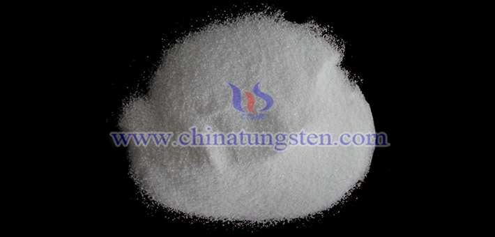 ammonium paratungstate photo 