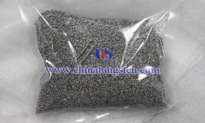 tungsten granule photo 