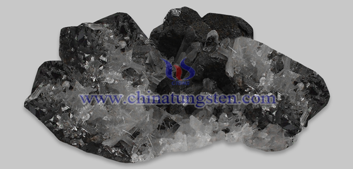 tungsten ore photo 