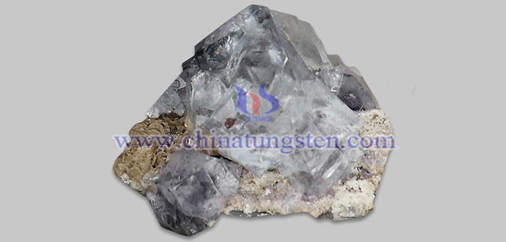 tungsten ore photo 