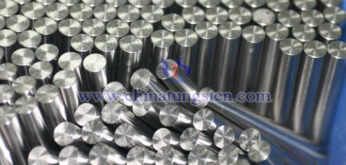 The customized tungsten rods of China Tungsten Online