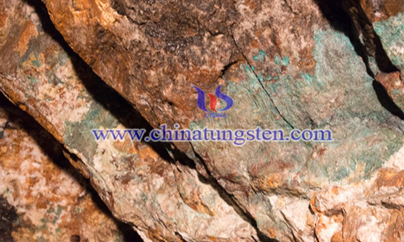 Mt Turner Copper-Molybdenum-Gold Project image
