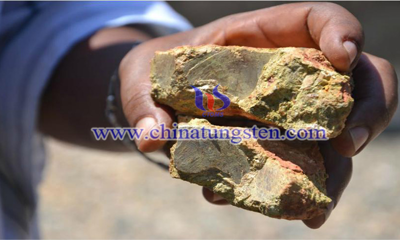Rainbow Rare Earths commences drilling image