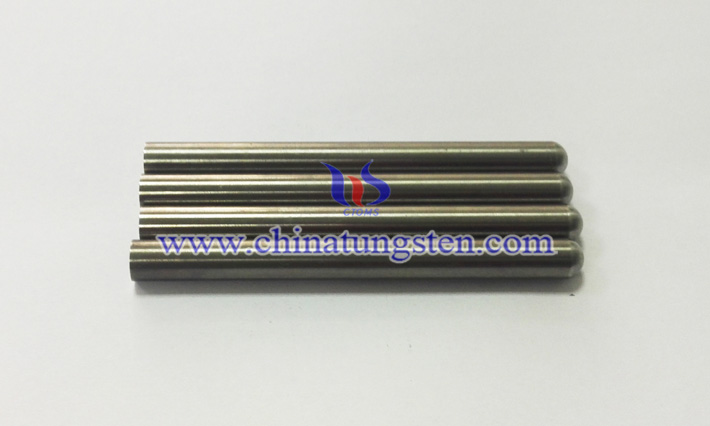 tungsten electrode photo 