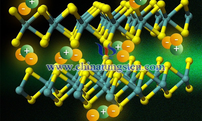 atomically thin semiconductor image