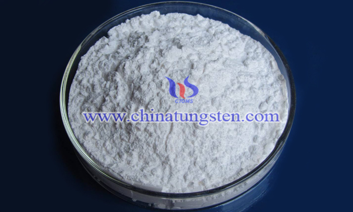 lanthanum oxide photo 