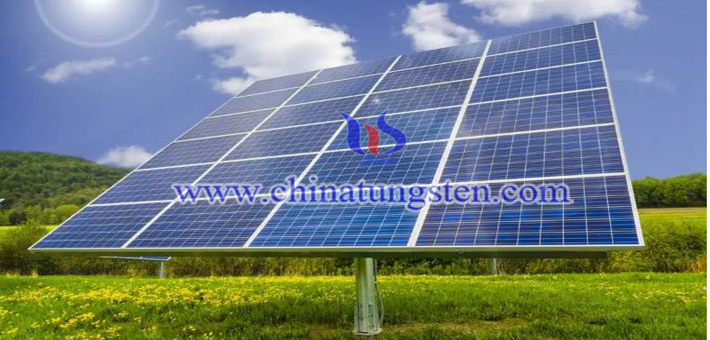 photovoltaic solar cell photo