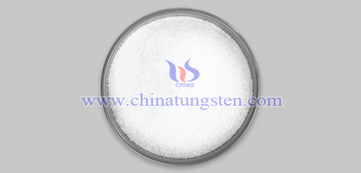 sodium tungstate photo 