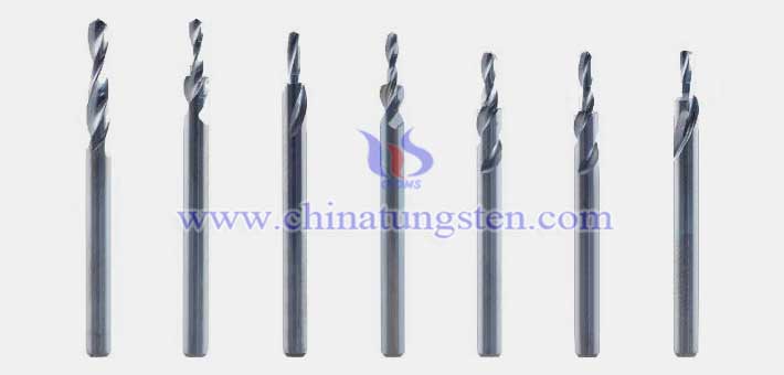 tungsten cemented carbide tools