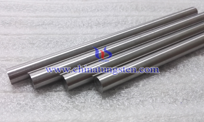 tungsten rod photo