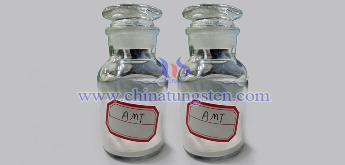 ammonium metatungstate photo 